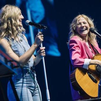 Lenka Filipová s dcerou Lenny