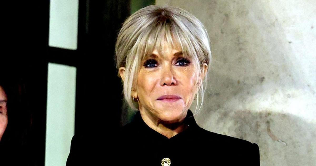 Brigitte Macron