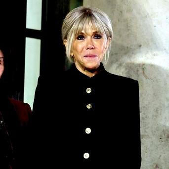 Brigitte Macron