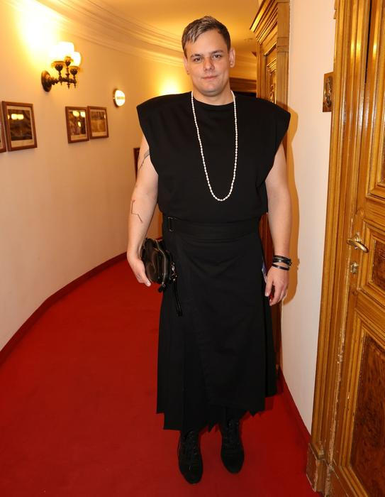 Ceny Thálie, Národní divadlo,Image: 1049762325, License: Rights-managed, Restrictions: , Model Release: no, Credit line: Markéta Hanzlíková / Česká editoriální fotografie / Profimedia