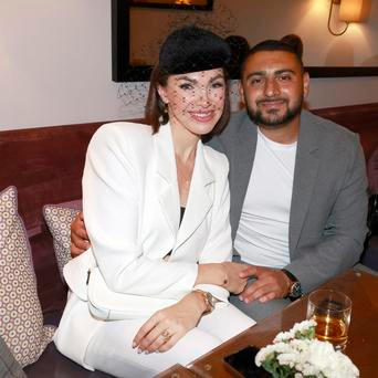 Kamila Nývltová, Eddie Ramadan