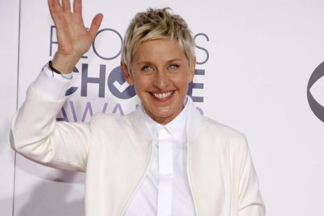 Ellen DeGeneres