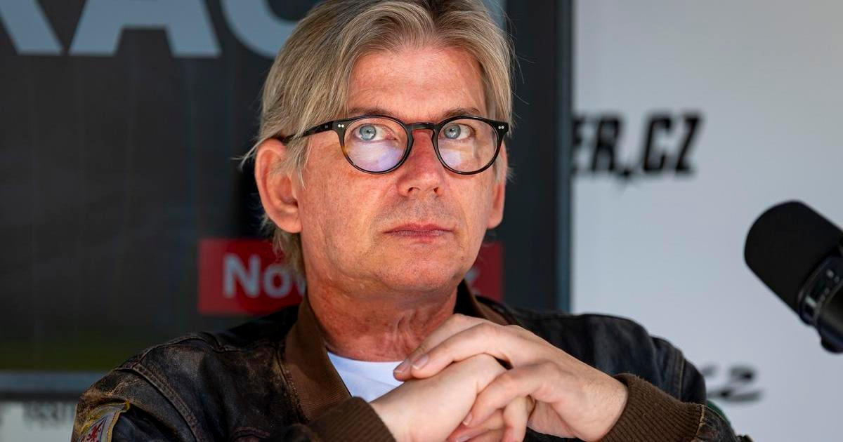 Karlovy Vary, festival, Jiří Strach