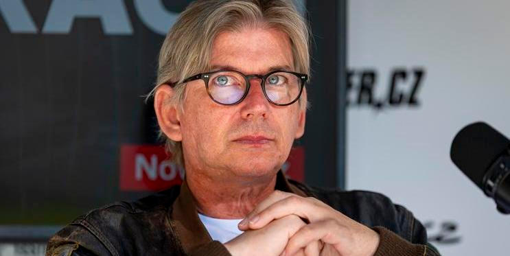 Karlovy Vary, festival, Jiří Strach