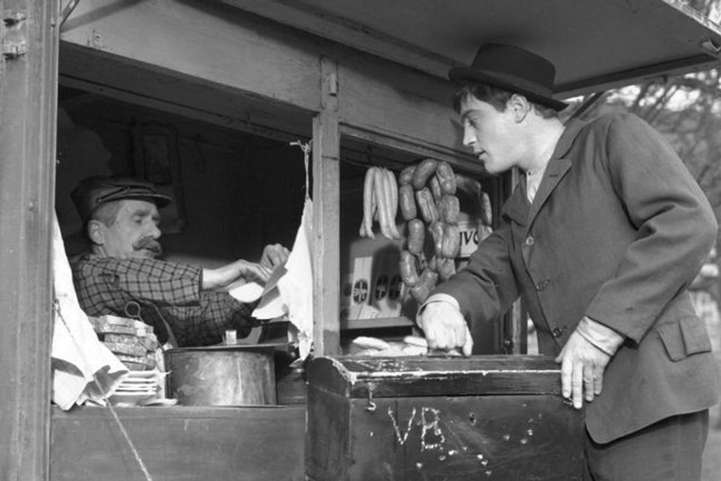 1966, Lidé z maringotek