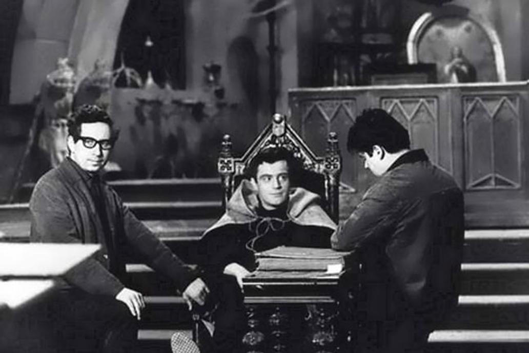 1969, Záhada hlavolamu, jako Velký Vont