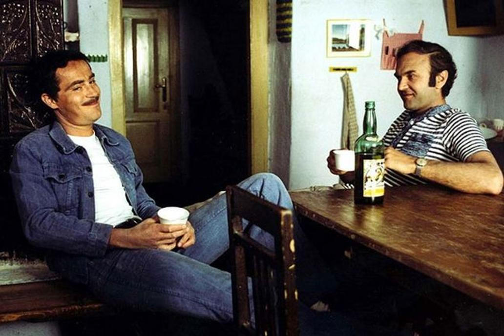 1976, Na samotě u lesa