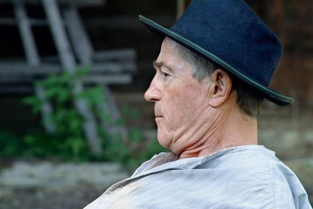 2003, natáčení filmu Želary