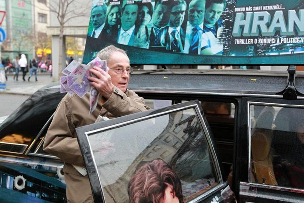 2011, premiéra filmu Hranaři