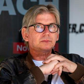 Karlovy Vary, festival, Jiří Strach