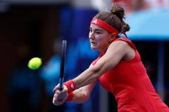 Karolína Muchová, Australian Open 2025