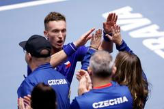 Davis Cup - Qualifiers - First Round - Czech Republic v South Korea