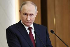 "Putin nesmí podlehnout tlaku." Propagandista nastínil plány Kremlu na mírová jednání