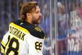 NHL 2024-25: David Pastrňák, útočník Bostonu Bruins