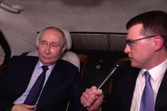 „Jednáním s Ukrajinou se nebráníme, oni ale nechtějí,“ tvrdí Putin, který zároveň odmítá Zelenského