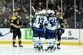 NHL: Winnipeg Jets at Boston Bruins