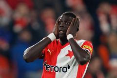 Europa League - Slavia Prague v Malmo FF