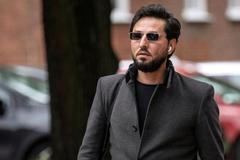 Známý irácký aktivista proti islámu Salwan Momika