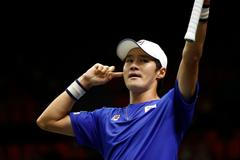 Davis Cup - Finals - Czech Republic v South Korea