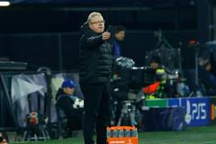 Soccer Football - Champions League - Feyenoord v Sparta Prague