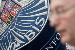 Michal Koudelka, ředitel Bezpečnostní informační služba, BIS