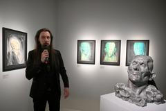 Marek Škubal, výstava, 2025