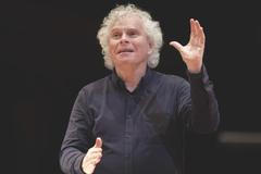 Sir Simon Rattle
