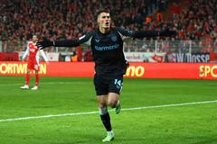 Bundesliga - 1. FC Union Berlin v Bayer Leverkusen