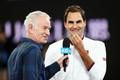 tenis, Australian Open 2020, osmifinále, John McEnroe, Roger Federer