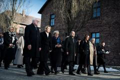 Osvětim, 80. výročí osvobození