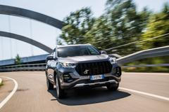 DR Automobiles modely český trh