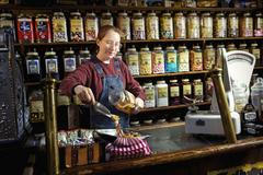 Nejstarší cukrárna na světě je v Anglii