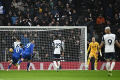 Premier League - Tottenham Hotspur v Leicester City