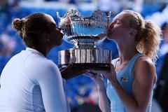 Australian Open 2025 Siniaková