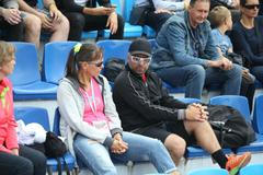 Jiří Fencl a sestra Lucie Hradecké