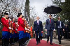 Pavel v Černé Hoře