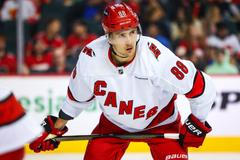 Martin Nečas, Carolina