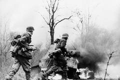 Bitva v Ardenách, druhá světová vála, WWII., výročí, historie, Ardeny, ofenzíva v Ardenách, Zahraničí