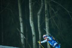 biatlon, SP 2020/2021, Nové Město na Moravě, sprint, Vítězslav Hornig