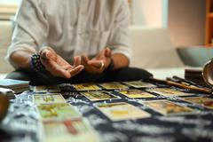 Techniky věštění budoucnosti. věštění, Magazín