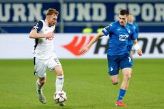 Europa League - TSG 1899 Hoffenheim v Tottenham Hotspur