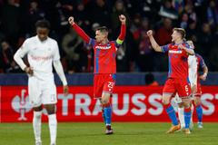 Europa League - Viktoria Plzen v Anderlecht