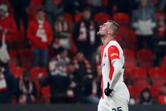 Europa League - Slavia Prague v Anderlecht