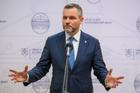 Slovenský prezident Peter Pellegrini