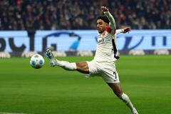 Bundesliga - Eintracht Frankfurt v Werder Bremen