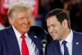 Trump Rubio USA