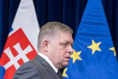 Slovenský premiér Robert Fico