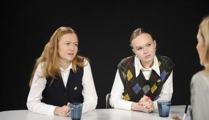 Spotlight Aktuálně.cz - Tereza Povolná a Anna Dohnalová