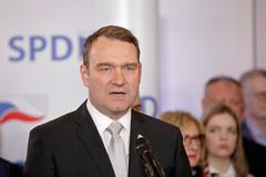 Radim Fiala, SPD
