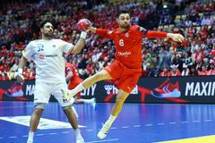 Česko - Itálie, MS v házené